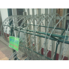 Manufacturer ASTM 1.8X1.8mm Barbed Wire